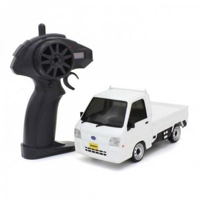 Kyosho First Mini Z Subaru Sambar Легкий грузовик Белый