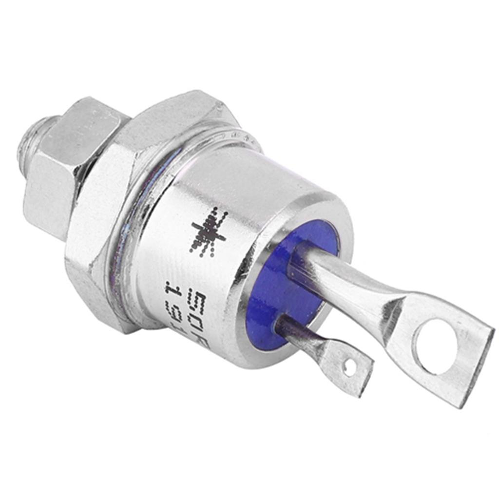 2 шт. кремниевый управляемый выпрямитель винтового типа тиристор 50RIA120 SCR для управления двигателем