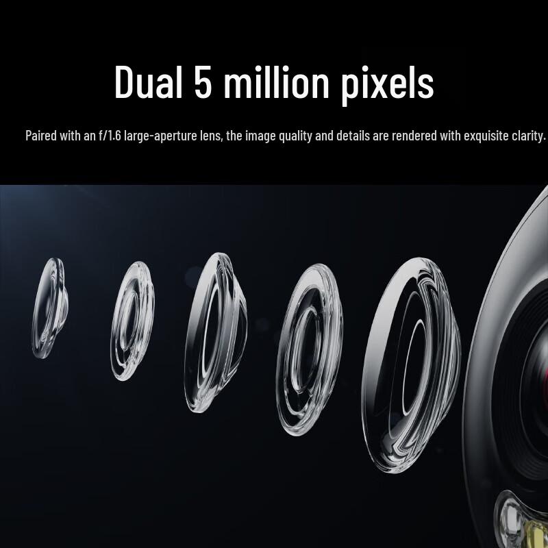 Xiaomi Outdoor Dual-Lens Camera 4 (CN version)