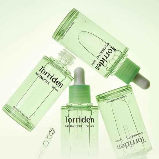 TORRIDEN Balanceful Cica Serum 50ml