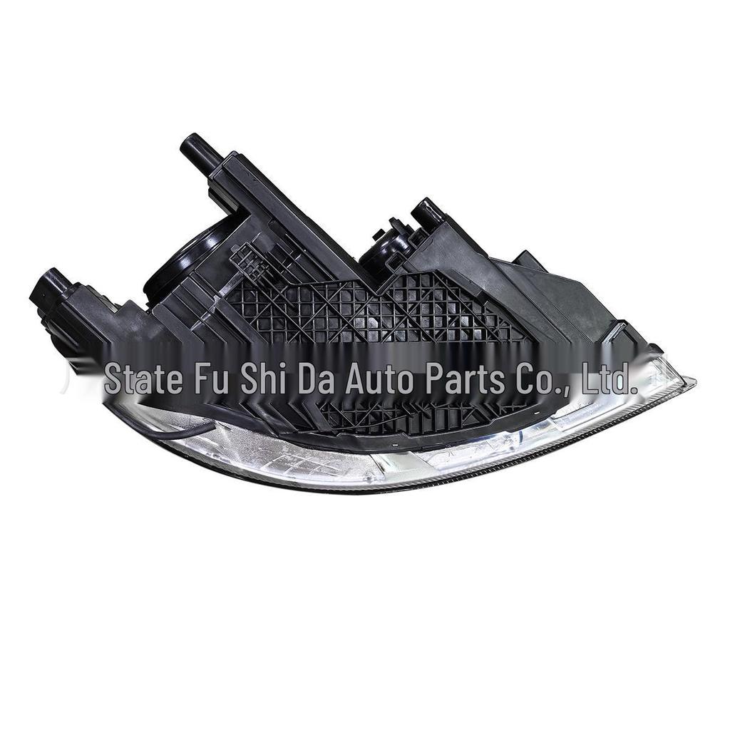 Фара Skoda Octavia 09-10 (Европейская версия) Совместимо с 1ZD 941017/018D/E.