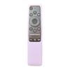 Samsung TV Remote Protective Silicone Cover for 55/65 Inch Q70/Q60/Q80 Models - Anti-Fall, Thickened Design