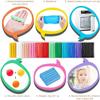 Polymer Clay Starter Kit 24/36/50 Colors Oven Bake Clay Baking Modeling Clay DIY Soft Clay With Accessories