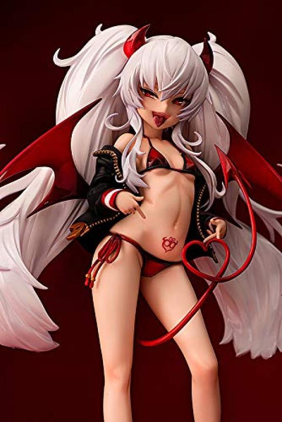 Викторина Волшебный Перекресток Троп Мрачная Алоэ Чешуя АБС ПВХ Раскрашенная Готовая Фигурка Академия 1/6 &