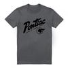 Pontiac Unisex Adult Division Logo T-Shirt