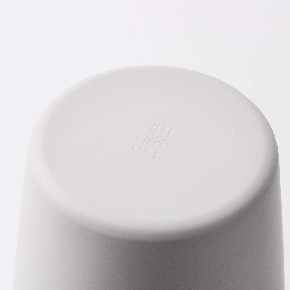 Мини-стакан из чистой меди Цвет белый Сделано в Японии Haretoke Tsubame Чистая медь Чистая медь Медный стакан Стакан Чашка Теплопроводность Красный Синий