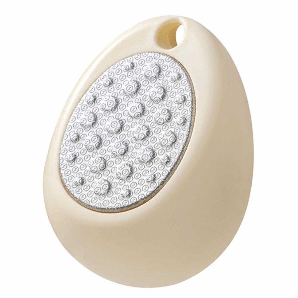 Portable Pedicure Scraper Foot File Handheld Foot Care Tool Durable Callus Exfoliator  Household