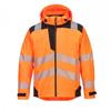 Portwest Мужская защитная водонепроницаемая куртка PW3 Hi-Vis