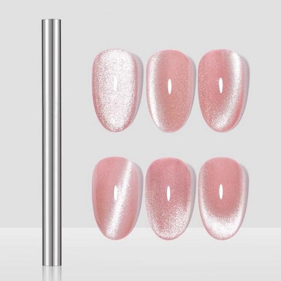 2 шт., магнит для дизайна ногтей, магнит для дизайна ногтей, профессиональный магнит для маникюра, палочка для дома, DIY маникюрный салон