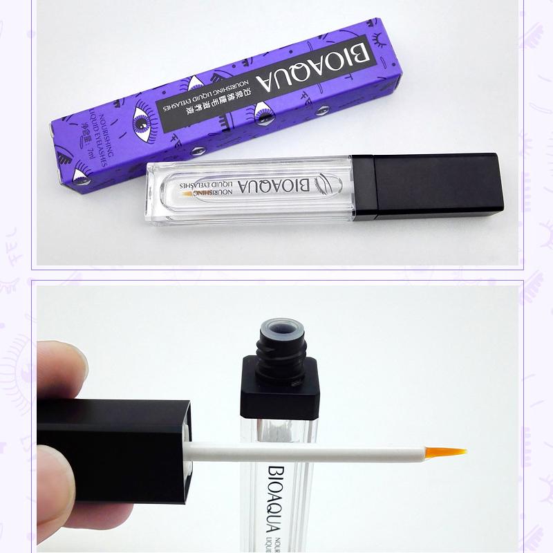 Питательная жидкость для ресниц, сыворотка для роста ресниц, эссенция для увеличения ресниц, эссенция для макияжа, лифтинг ресниц, длиннее, толще, гуще