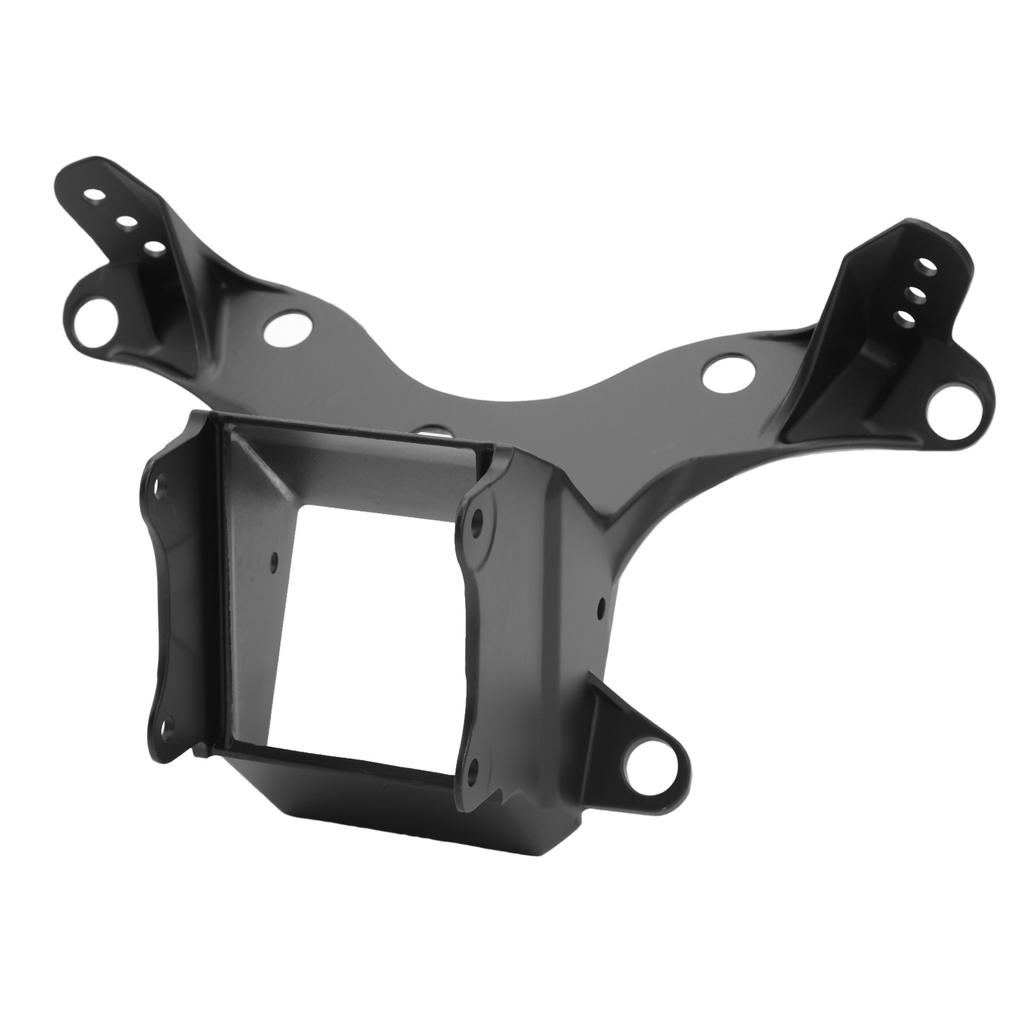 Front Upper Fairing Stay Bracket Aluminum Alloy Secure Headlight Fairing Bracket for YZF R6 2006 To