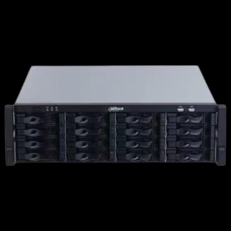 Dahua 128-Channel 16-Bay Network Video Recorder (NVR) CN plug (adapter included)