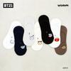 (BangTan Boys) BT21 Minini FAKE SOCKS, Official, Original, Authentic, K-POP, Idol