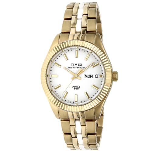 TIMEX Women's Waterbury Watch TW2U82900 Multicolor
