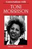 The Conversations with Toni Morrison Book