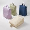 Large Capacity Dustproof Portable Shoe Bag for Travel, Sports, and Home Storage