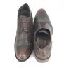 Lloyd Leather Wingtip Dress Shoes Brown Size 26.0cm Made in Germany(USED)