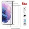 3 шт. Защитные пленки для экрана Samsung Galaxy S22 S21+ S23 Ультра закаленное стекло для Samsung S20 S10E S8 S9 Защитная пленка
