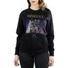 Beetlejuice Womens/Ladies Distressed Poster Sweatshirt