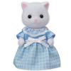 Кукла Sylvanian Families Кошка Сертификация ST Mark Возраст Игрушка Кукольный домик Sylvanian Families EPOCH [Персидская мать] Ni-104 3+