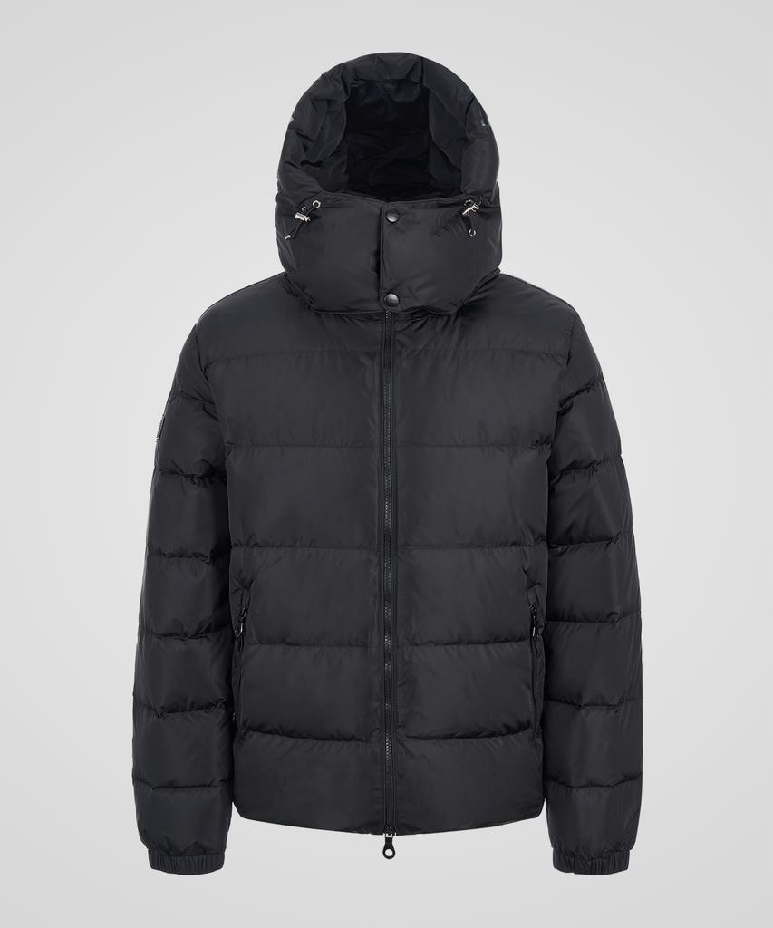 DUVETICA Africa (Black) (Men'S Down Jumper)