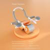 Exercise Abdominal Wheel, Automatic Rebound Elbow Brace Type Abs Roller for Tummy Control, Weight Loss, Sports Exercise Equipment