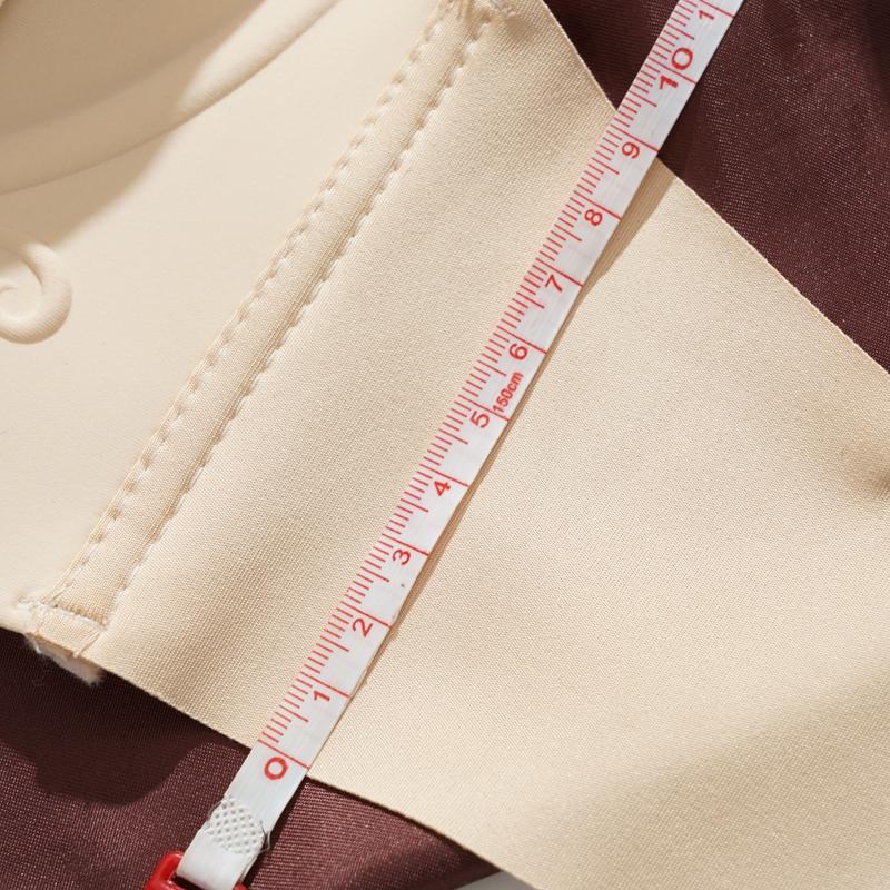 Seamless Push-Up Bra with Anti-Sagging and Beautiful Back Design