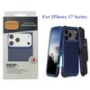 3IN1 Military Shockproof Armor Rugged Phone Case for IPhone 17 Pro Max Air 16 15 14 13 12 11 Defender Ott Box Cover Belt Clip