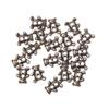 Craft Bear Pattern Decoration DIY Doll Clothes Mini Buttons Clothing Sewing Buckle Metal Buckles