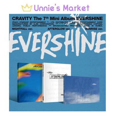 [EVERSHINE] Седьмой мини-альбом