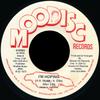 7-дюймовая пластинка ALTON ELLIS Im Hoping HM1304 Moodisc Records US Reggae Ska Dub Б/у