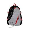 Student Schoolbag Women's Color Block Backpack Campus Large Capacity Backpack