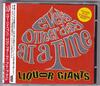 CD LIQUOR GIANTS - Каждый другой день по одному APCY8436 Matador 1998 Япония Рок Б/у