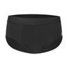 Adidas Lightweight Cotton Triangle Underwear Elastic Comfortable Skin-Friendly Breathable Men Underwear Black Gray White 4A2M01-908