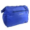 Montbell Light Shoulder M 1123970 сумка через плечо, формат А4, нейлон, компактная, синяя