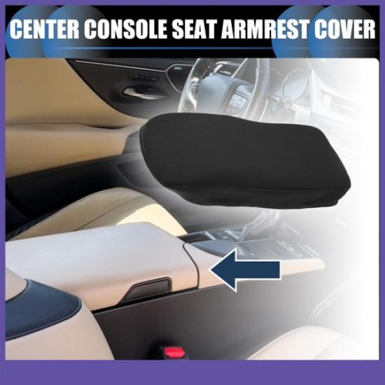 Armrest Protector Cover Single for Lexus ES350 2008-2012 Neoprene Fabric