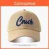 Cnu Baseball Cap Unisex Spring Fall Lightweight Breathable Sun Hat With Curved Brim For Daily Use