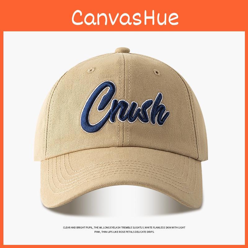 Cnu Baseball Cap Unisex Spring Fall Lightweight Breathable Sun Hat With Curved Brim For Daily Use
