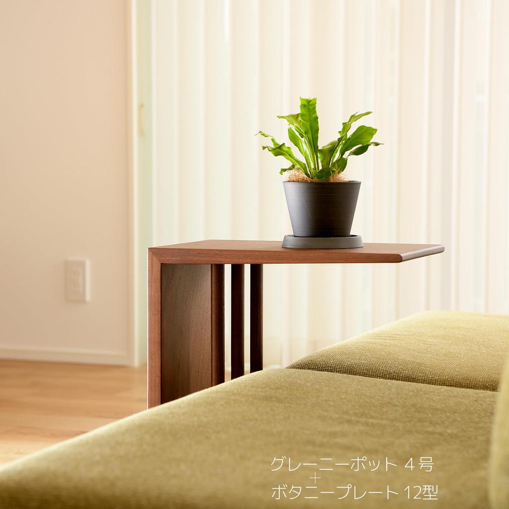 Richell Кашпо Зернистый горшок 5 Слоновая кость Набор из 3 Овощи Стильный Уличный Грунт Растения Декоративные растения Бонсай 003486 №