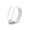 For Mi Band 6 7 Colorful Soft Nylon Strap For Xiaomi MI Band 6 Strap Smart Bracelet Replacement