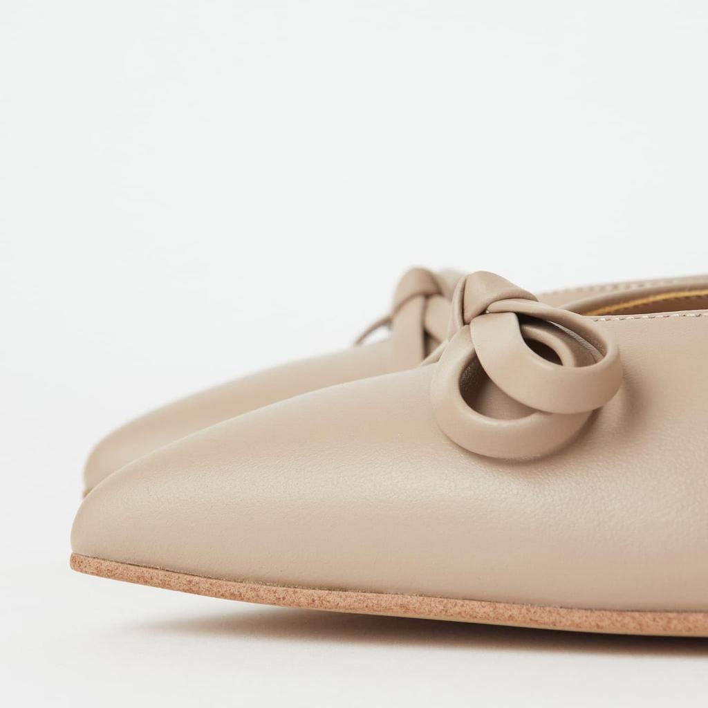 Made in Dark 182844700010 [Diana] Pumps, Japan, Beige, 23.0cm,