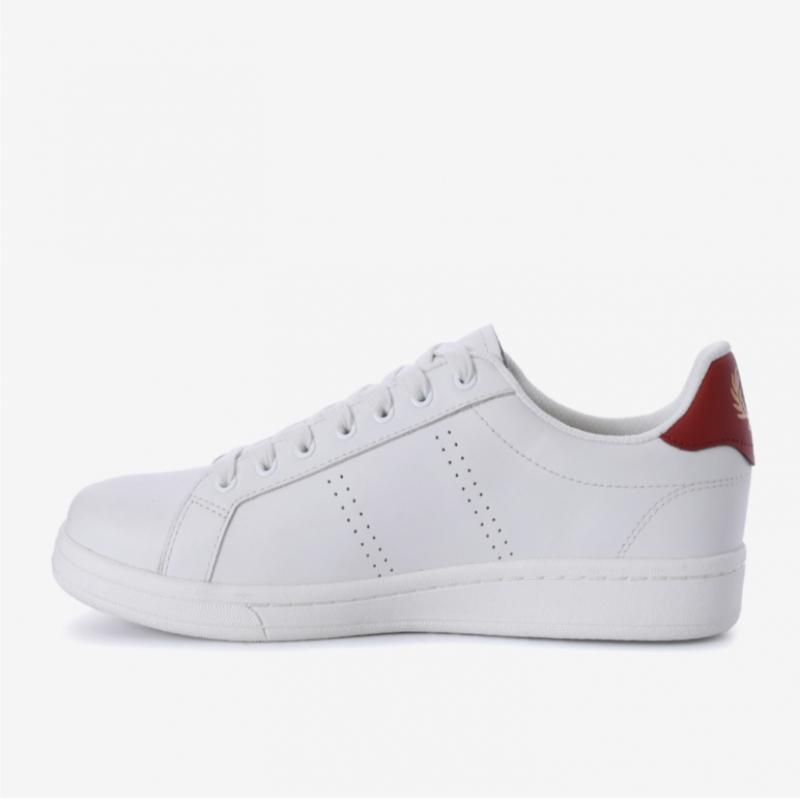 Fred Perry Унисекс кроссовки B721 Кожаные