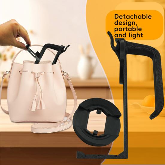 Держатель для стакана для тележки Пластиковая ручка Противоскользящий Держатель для напитков для продуктовых тележек Большой вместимости Кухонный органайзер для дома Кафе Ресторана