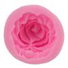 Bloom Rose Silicone Cake Mold 3D Flower Fondant Mold Cupcake Jelly Candy Chocolate Decoration Baking Tool Moulds Molds Silicone
