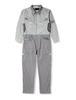 Air Conditioned Coveralls 007 Gray L Size AUTO-BI [R-Upper] 9920-007-L