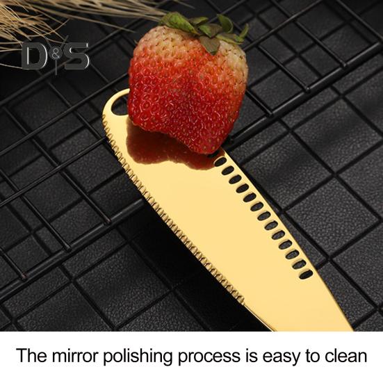 Простой в эксплуатации разбрасыватель сыра, гладкая поверхность, красивая кухня, магазин десертов, скребок для сливочного масла, инструмент