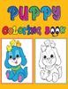 Книга Puppy Coloring Book : Activity Book for Kids