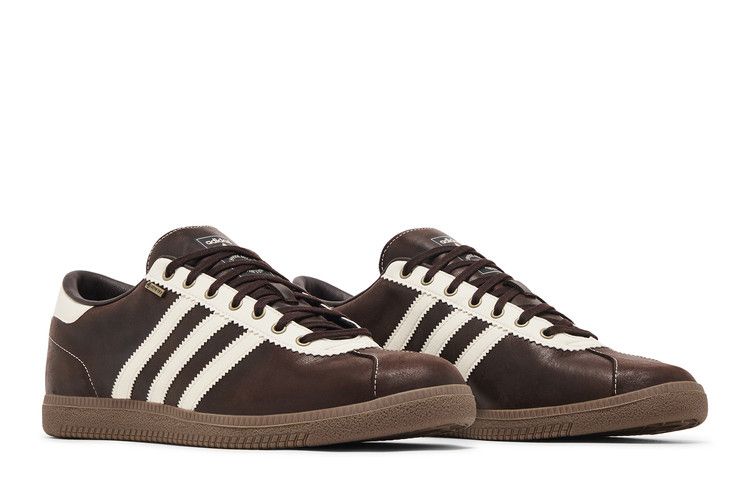 adidas Bern Gore-Tex Dark Brown White