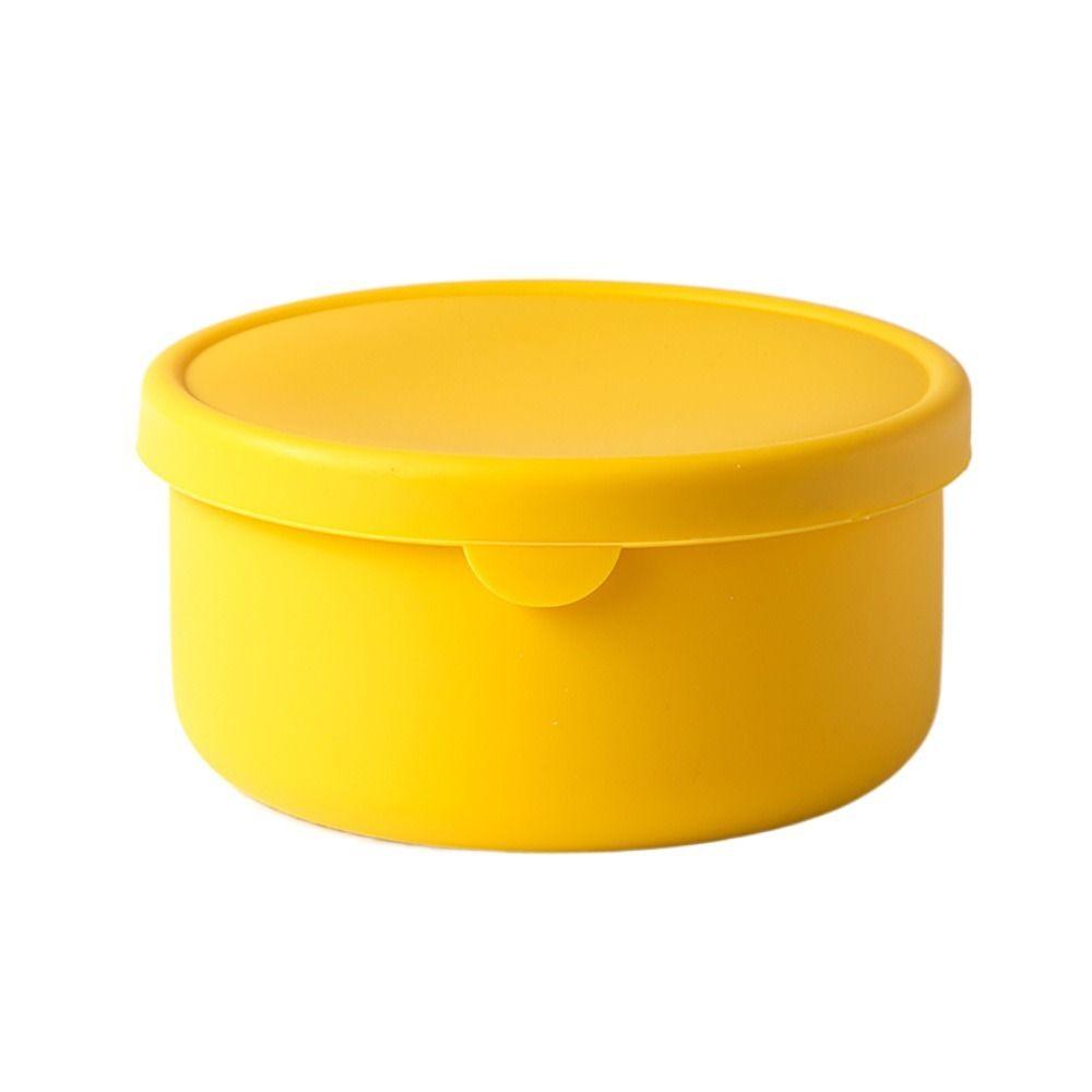 Reusable Lunch Boxes Airtight Freezer Molds Eco-friendly Food Storage Container  Home