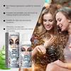 Yousheng 100ML Glitter Spray Shimmering Face Hair Clothes Body Spray Long-Lasting Quick Drying Stage Performance Makeup Spray Carnival Festival Prom